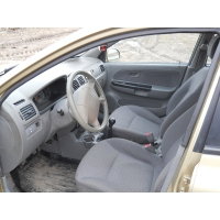 Продам а/м Kia Rio требующий вложений