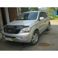Продам а/м Kia Sorento требующий вложений