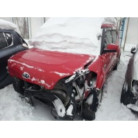 Продам а/м Kia Soul битый