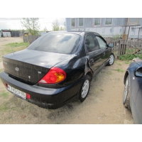 Продам а/м Kia Spectra битый