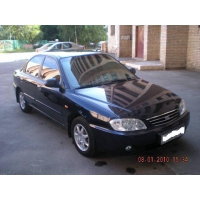 Продам а/м Kia Spectra битый