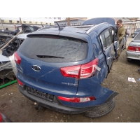 Продам а/м Kia Sportage битый
