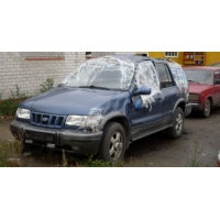 Продам а/м Kia Sportage битый