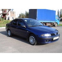Продам а/м Mitsubishi Carisma требующий вложений