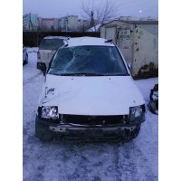 Продам а/м Mitsubishi RVR битый