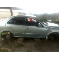 Продам а/м Nissan Almera Classic аварийный