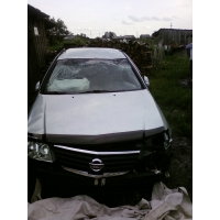 Продам а/м Nissan Almera Classic аварийный