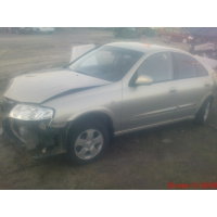 Продам а/м Nissan Almera Classic битый