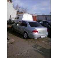 Продам а/м Nissan Almera Classic битый