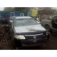 Продам а/м Nissan Almera Classic битый