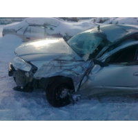 Продам а/м Nissan Almera Classic битый
