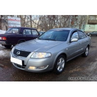 Продам а/м Nissan Almera Classic битый