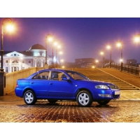 Продам а/м Nissan Almera Classic битый