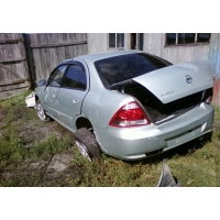 Продам а/м Nissan Almera Classic битый