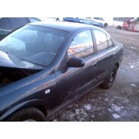 Продам а/м Nissan Almera Classic битый