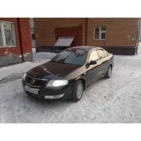 Продам а/м Nissan Almera Classic требующий покраски