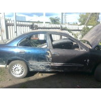 Продам а/м Nissan Almera аварийный