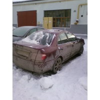 Продам а/м Nissan Almera битый