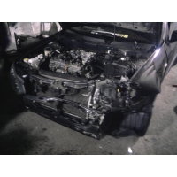 Продам а/м Nissan Almera битый
