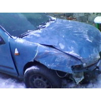 Продам а/м Nissan Almera битый