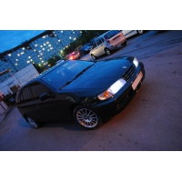 Продам а/м Nissan Almera требующий вложений