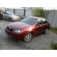Продам а/м Nissan Almera требующий вложений