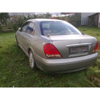 Продам а/м Nissan Bluebird Sylphy битый