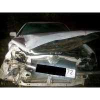 Продам а/м Nissan Bluebird битый