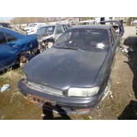 Продам а/м Nissan Bluebird битый