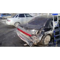 Продам а/м Nissan Bluebird битый