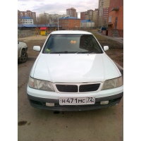Продам а/м Nissan Bluebird требующий вложений