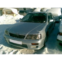Продам а/м Nissan Bluebird требующий вложений