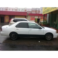 Продам а/м Nissan Bluebird требующий вложений