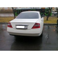 Продам а/м Nissan Cedric требующий покраски