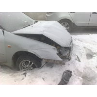 Продам а/м Nissan Cefiro битый