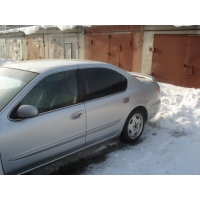Продам а/м Nissan Cefiro битый