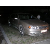 Продам а/м Nissan Cefiro требующий вложений