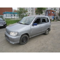 Продам а/м Nissan Cube битый