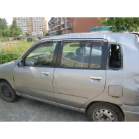 Продам а/м Nissan Cube битый