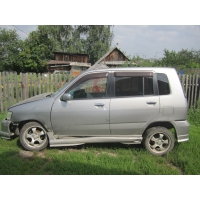 Продам а/м Nissan Cube битый