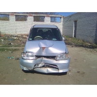 Продам а/м Nissan Cube битый