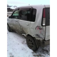 Продам а/м Nissan Cube битый