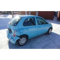 Продам а/м Nissan March битый