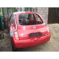 Продам а/м Nissan March требующий покраски