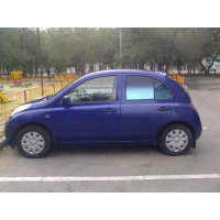 Продам а/м Nissan March требующий покраски