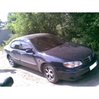 Продам а/м Nissan Maxima QX аварийный
