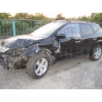Продам а/м Nissan Murano аварийный
