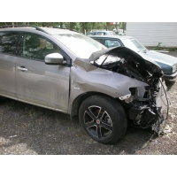 Продам а/м Nissan Murano битый