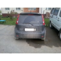 Продам а/м Nissan Note битый