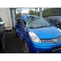 Продам а/м Nissan Note битый